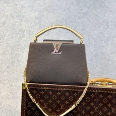 LV Top Handle Bags